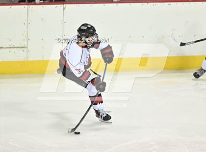 Thumbnail 1 in Steamboat Springs vs. Cheyenne Mountain (CHSAA 4A Semifinals) photogallery.