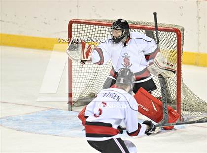 Thumbnail 3 in Steamboat Springs vs. Cheyenne Mountain (CHSAA 4A Semifinals) photogallery.
