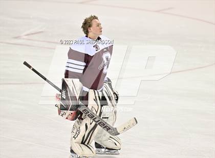 Thumbnail 2 in Steamboat Springs vs. Cheyenne Mountain (CHSAA 4A Semifinals) photogallery.