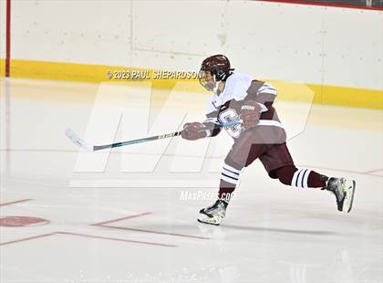 Thumbnail 3 in Steamboat Springs vs. Cheyenne Mountain (CHSAA 4A Semifinals) photogallery.