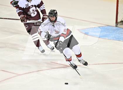 Thumbnail 1 in Steamboat Springs vs. Cheyenne Mountain (CHSAA 4A Semifinals) photogallery.