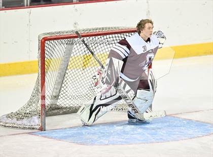 Thumbnail 3 in Steamboat Springs vs. Cheyenne Mountain (CHSAA 4A Semifinals) photogallery.