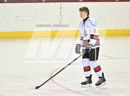 Thumbnail 2 in Steamboat Springs vs. Cheyenne Mountain (CHSAA 4A Semifinals) photogallery.