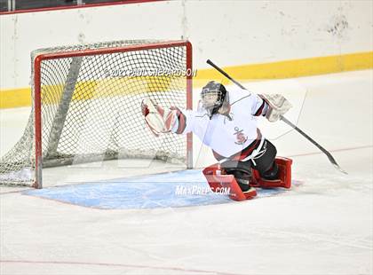 Thumbnail 2 in Steamboat Springs vs. Cheyenne Mountain (CHSAA 4A Semifinals) photogallery.