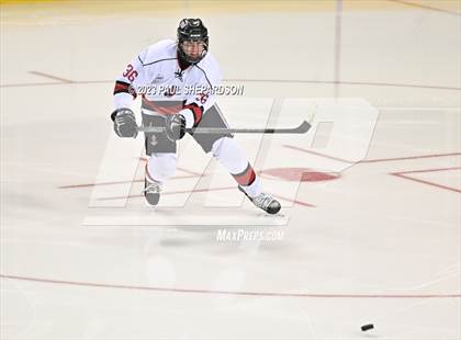 Thumbnail 3 in Steamboat Springs vs. Cheyenne Mountain (CHSAA 4A Semifinals) photogallery.