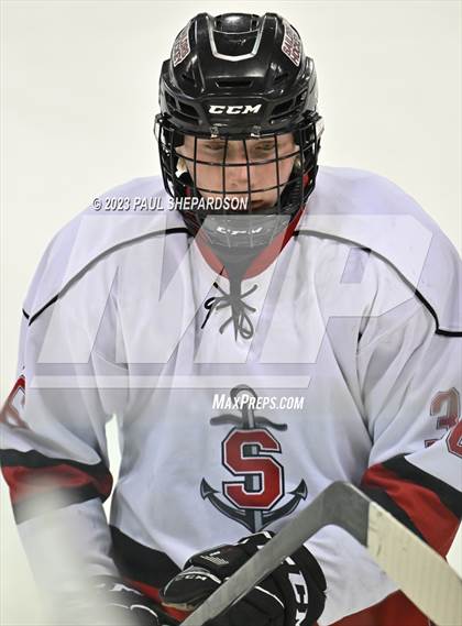 Thumbnail 2 in Steamboat Springs vs. Cheyenne Mountain (CHSAA 4A Semifinals) photogallery.