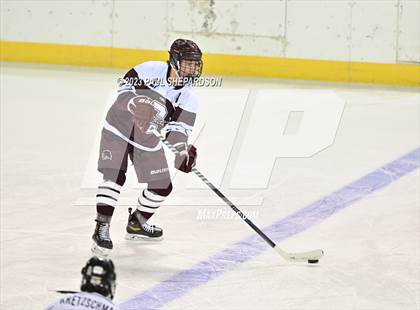 Thumbnail 1 in Steamboat Springs vs. Cheyenne Mountain (CHSAA 4A Semifinals) photogallery.