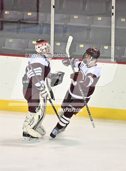 Thumbnail 1 in Steamboat Springs vs. Cheyenne Mountain (CHSAA 4A Semifinals) photogallery.