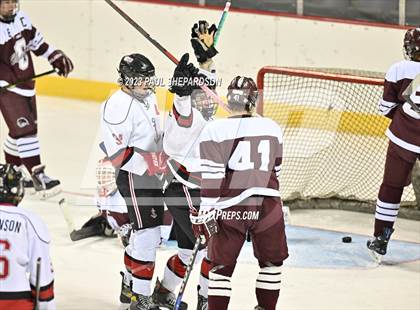 Thumbnail 3 in Steamboat Springs vs. Cheyenne Mountain (CHSAA 4A Semifinals) photogallery.
