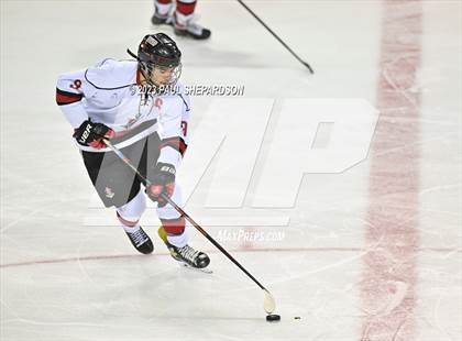 Thumbnail 2 in Steamboat Springs vs. Cheyenne Mountain (CHSAA 4A Semifinals) photogallery.