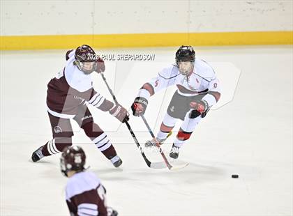 Thumbnail 1 in Steamboat Springs vs. Cheyenne Mountain (CHSAA 4A Semifinals) photogallery.