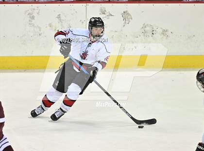 Thumbnail 2 in Steamboat Springs vs. Cheyenne Mountain (CHSAA 4A Semifinals) photogallery.