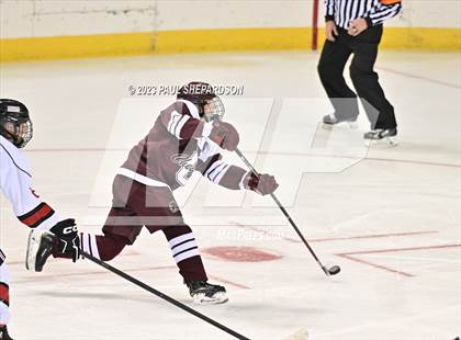 Thumbnail 1 in Steamboat Springs vs. Cheyenne Mountain (CHSAA 4A Semifinals) photogallery.