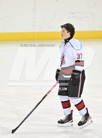 Thumbnail 3 in Steamboat Springs vs. Cheyenne Mountain (CHSAA 4A Semifinals) photogallery.