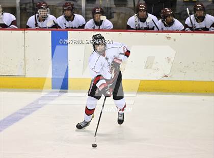 Thumbnail 2 in Steamboat Springs vs. Cheyenne Mountain (CHSAA 4A Semifinals) photogallery.