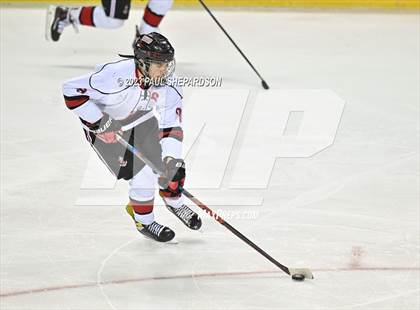 Thumbnail 1 in Steamboat Springs vs. Cheyenne Mountain (CHSAA 4A Semifinals) photogallery.