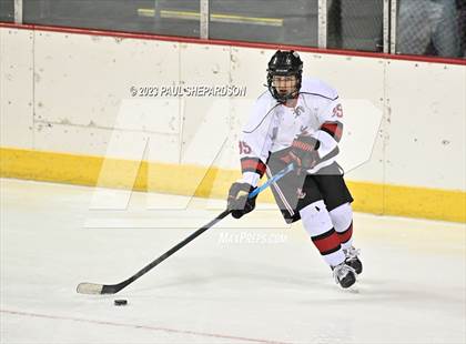 Thumbnail 1 in Steamboat Springs vs. Cheyenne Mountain (CHSAA 4A Semifinals) photogallery.