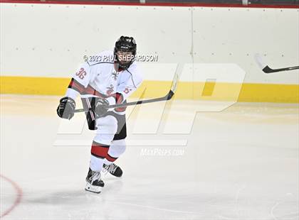 Thumbnail 3 in Steamboat Springs vs. Cheyenne Mountain (CHSAA 4A Semifinals) photogallery.