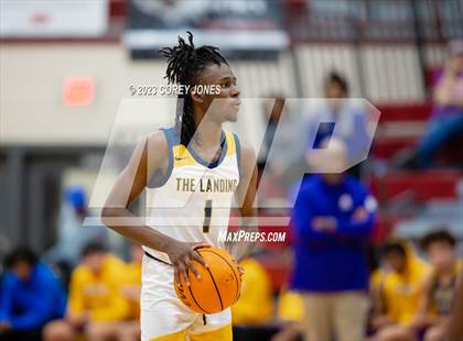 Thumbnail 2 in Jones County vs Eagle's Landing  photogallery.