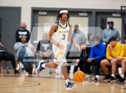 Thumbnail 2 in Jones County vs Eagle's Landing  photogallery.
