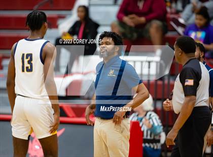 Thumbnail 3 in Jones County vs Eagle's Landing  photogallery.
