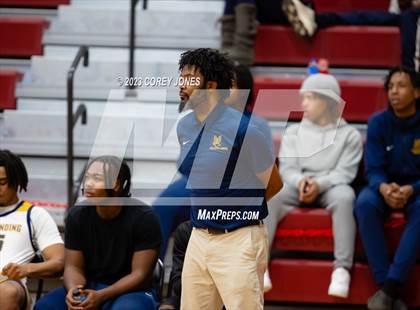 Thumbnail 1 in Jones County vs Eagle's Landing  photogallery.
