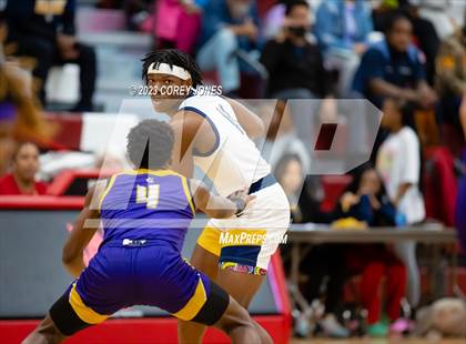 Thumbnail 1 in Jones County vs Eagle's Landing  photogallery.