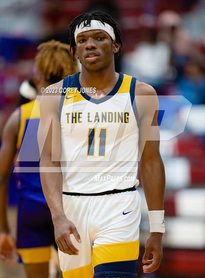 Thumbnail 2 in Jones County vs Eagle's Landing  photogallery.