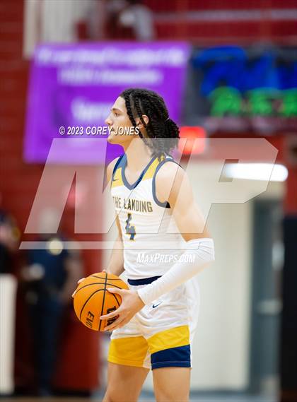Thumbnail 3 in Jones County vs Eagle's Landing  photogallery.