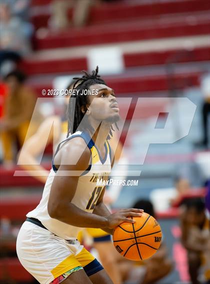 Thumbnail 3 in Jones County vs Eagle's Landing  photogallery.