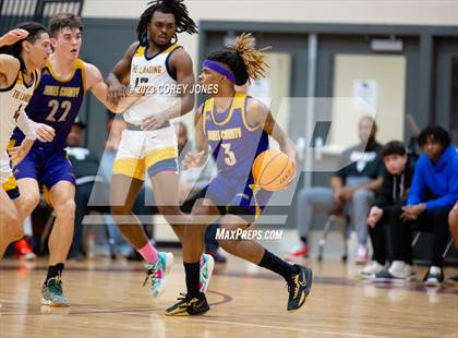 Thumbnail 2 in Jones County vs Eagle's Landing  photogallery.