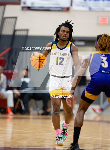Thumbnail 2 in Jones County vs Eagle's Landing  photogallery.