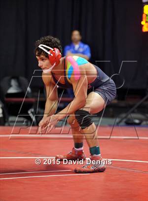 CIF State Boys Wrestling Championships (Round 2)
