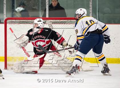 Thumbnail 2 in Catholic Memorial School @ Xaverian Brothers photogallery.