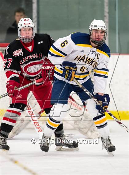 Thumbnail 2 in Catholic Memorial School @ Xaverian Brothers photogallery.