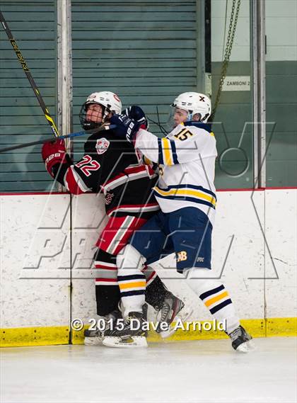 Thumbnail 3 in Catholic Memorial School @ Xaverian Brothers photogallery.