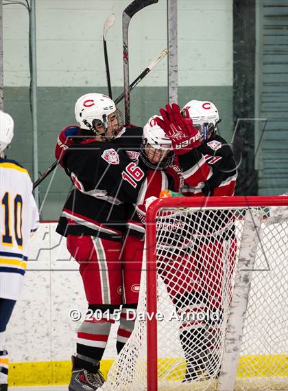 Thumbnail 3 in Catholic Memorial School @ Xaverian Brothers photogallery.