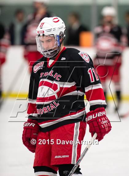Thumbnail 1 in Catholic Memorial School @ Xaverian Brothers photogallery.