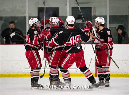 Thumbnail 3 in Catholic Memorial School @ Xaverian Brothers photogallery.