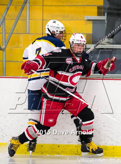 Thumbnail 1 in Catholic Memorial School @ Xaverian Brothers photogallery.