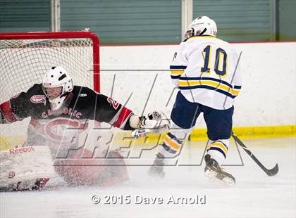 Thumbnail 3 in Catholic Memorial School @ Xaverian Brothers photogallery.