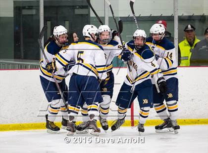 Thumbnail 3 in Catholic Memorial School @ Xaverian Brothers photogallery.