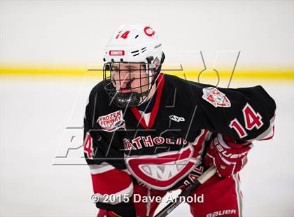 Thumbnail 2 in Catholic Memorial School @ Xaverian Brothers photogallery.