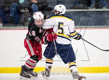 Thumbnail 1 in Catholic Memorial School @ Xaverian Brothers photogallery.
