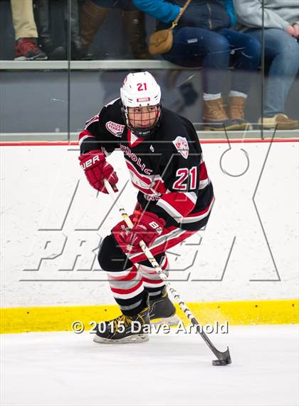 Thumbnail 1 in Catholic Memorial School @ Xaverian Brothers photogallery.