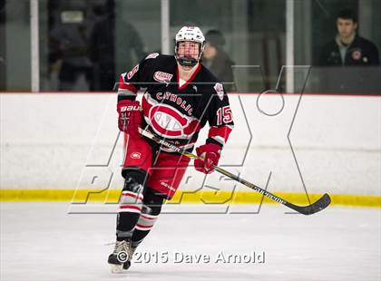 Thumbnail 1 in Catholic Memorial School @ Xaverian Brothers photogallery.