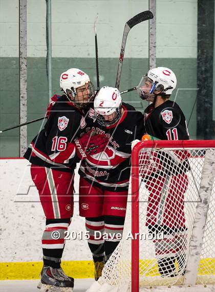 Thumbnail 1 in Catholic Memorial School @ Xaverian Brothers photogallery.