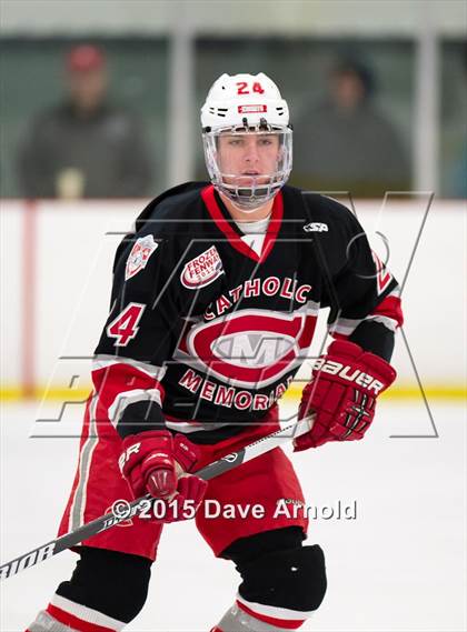 Thumbnail 1 in Catholic Memorial School @ Xaverian Brothers photogallery.