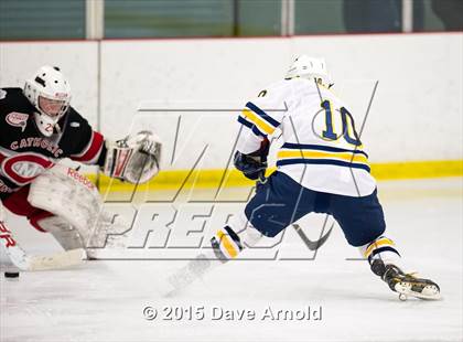 Thumbnail 3 in Catholic Memorial School @ Xaverian Brothers photogallery.