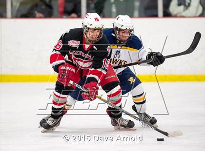 Thumbnail 3 in Catholic Memorial School @ Xaverian Brothers photogallery.